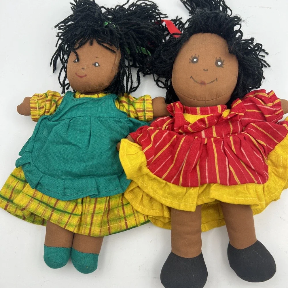 Nigerian‎ African American Folk Art Hand Made 10
